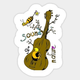 Musique Sticker